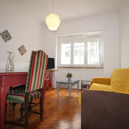 Apartament Welcome To Lizbona
