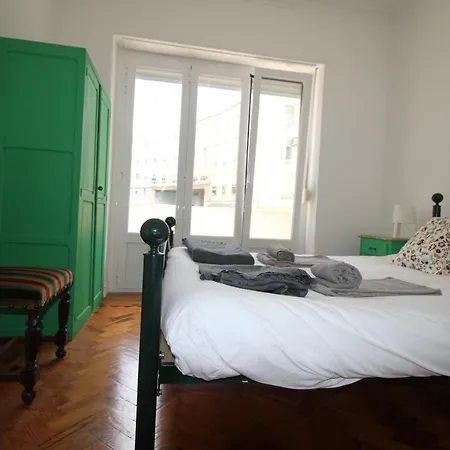 Welcome To Apartment Lisbon